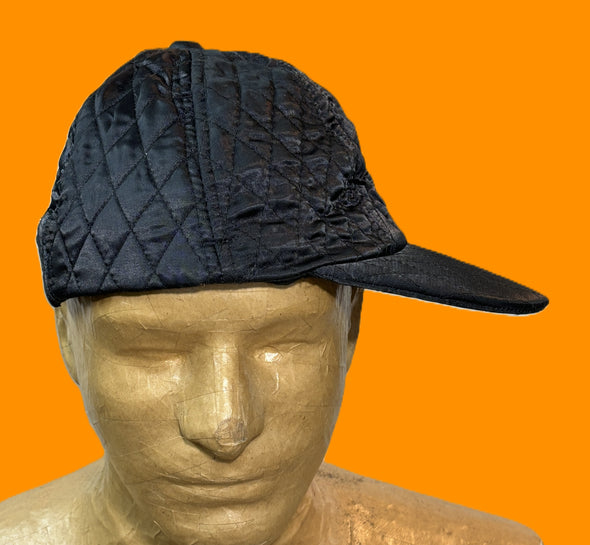 6 Panel Stylish Quilted Street Cap