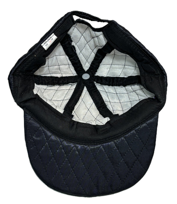 6 Panel Stylish Quilted Street Cap