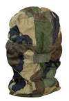 US Army Camouflage Pile Cap Helmet Liner