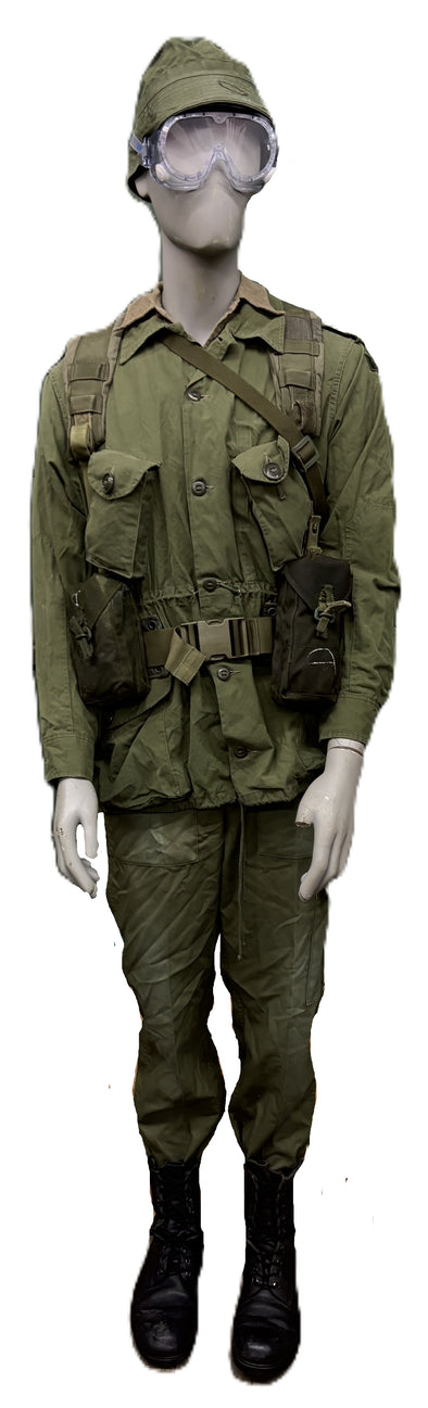 OUTFITTERS: "Canadian Soldier"