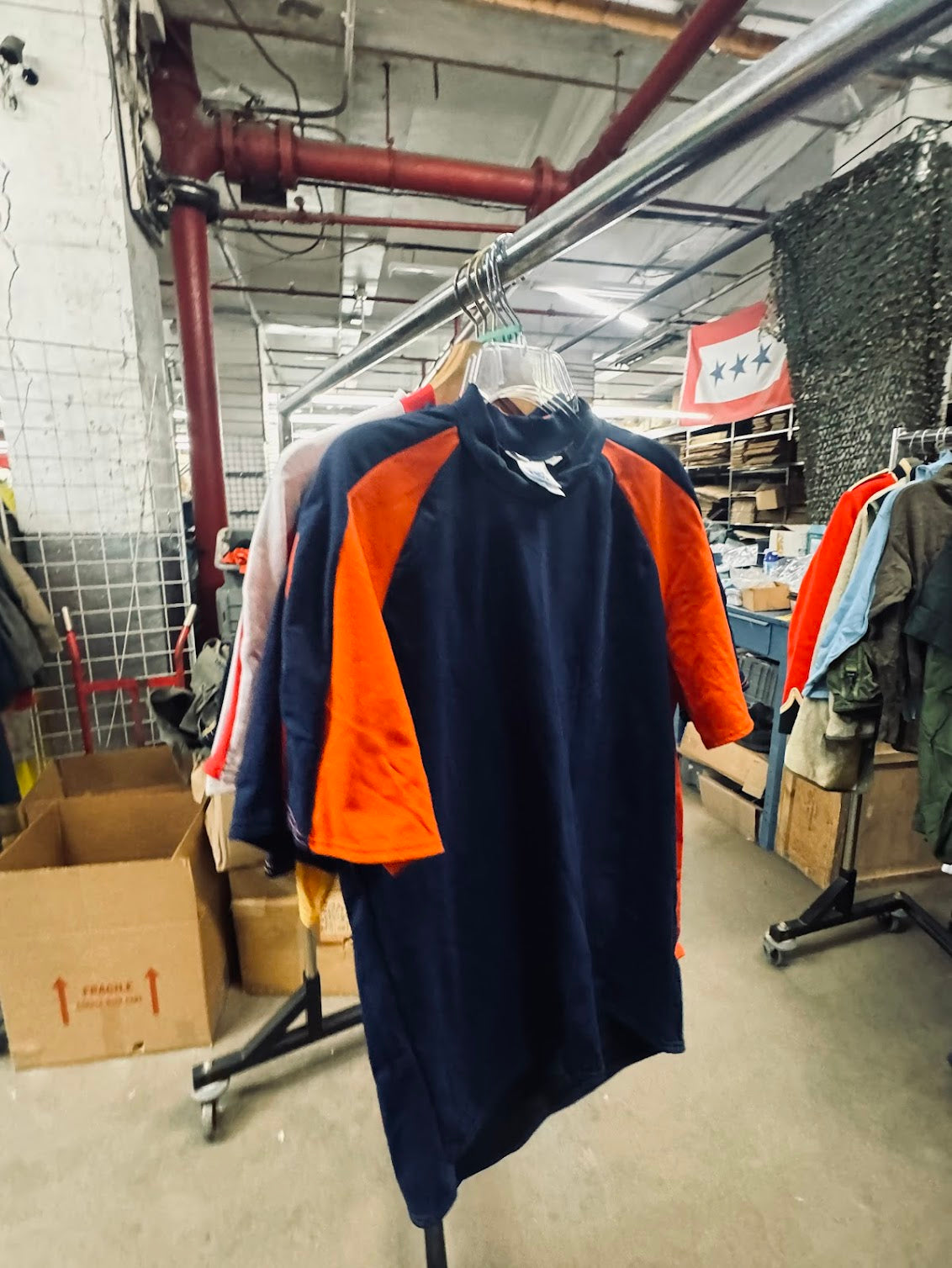 Potomac Heavyweight Short Sleeve T-Shirt / Assorted Colors / New