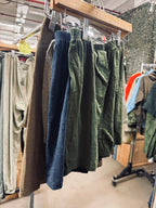 Potomac Lightweight Boxer Shorts / Assorted Colors