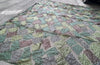 Real Deal Surplus East German 18’x18’ (325 sq/ft+) Paper Camo Netting Rolled, used excellent