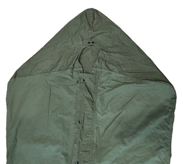 U.S. Issue M-1945 Canvas Sleeping Bag Cover * LOW STOCK & RARE *