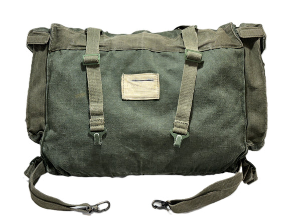 P58 Mk.1 Backpack Green British Cold War Era *Rare*
