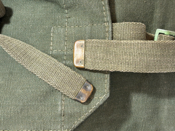 P58 Mk.1 Backpack Green British Cold War Era *Rare*