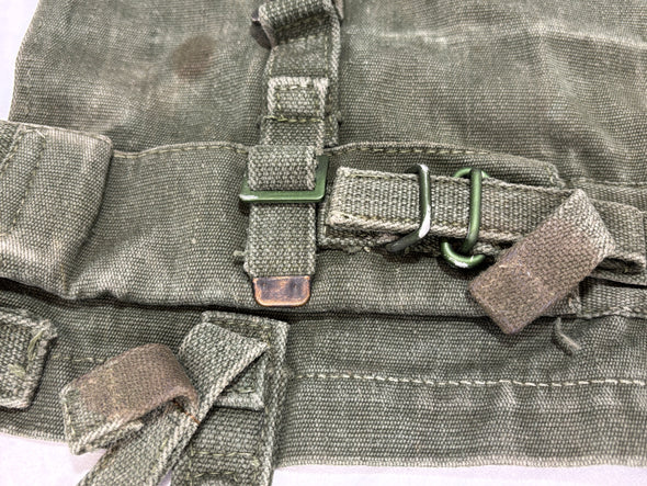 P58 Mk.1 Early Version CAPE CARRIER Green British Cold War Era *Rare*