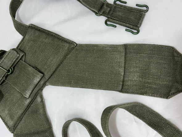 P58 Mk.1 Early Version YOKE SUSPENDERS Green British Cold War Era *Rare*