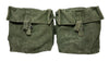 P58 Mk.1 Early Version Rear Pouch Green British Cold War Era *Rare*