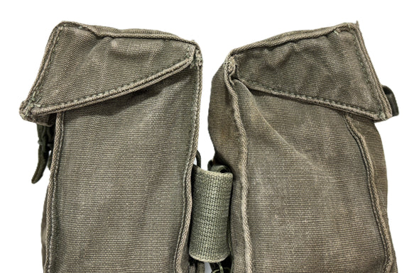 P58 Mk.1 Early Version Rear Pouch Green British Cold War Era *Rare*
