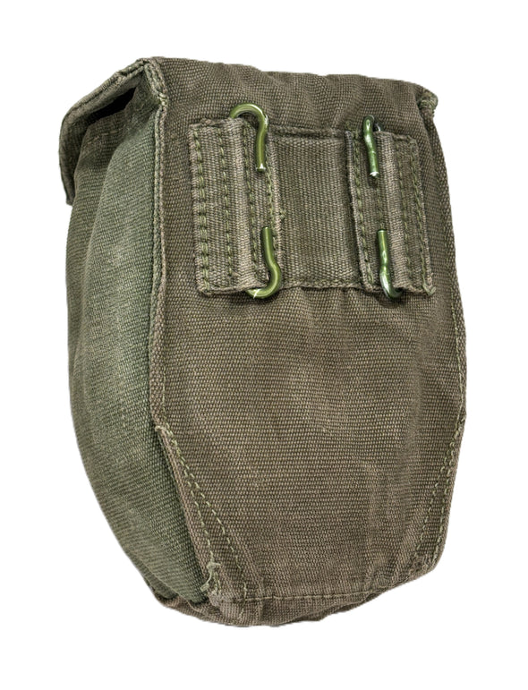 P58 Mk.1 Early Version Canteen Pouch Green British Cold War Era *Rare*
