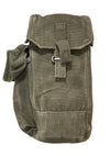 P58 Mk.1 Early Version Left Side Ammunition Pouch Green British Cold War Era *Rare*