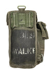 P58 Mk.1 Early Version Left Side Ammunition Pouch Green British Cold War Era *Rare*