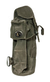 P58 Mk.1 Early Version Left Side Ammunition Pouch Green British Cold War Era *Rare*