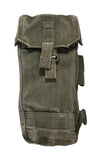 P58 Mk.1 Early Version RIGHT Side Ammunition Pouch Green British Cold War Era *Rare*
