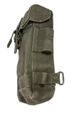 P58 Mk.1 Early Version RIGHT Side Ammunition Pouch Green British Cold War Era *Rare*