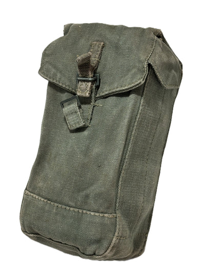 P44 RIGHT Side Ammunition Pouch Green British Cold War Era *Rare*