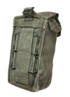 P44 RIGHT Side Ammunition Pouch Green British Cold War Era *Rare*