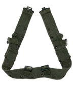 P44 BELT Green British Cold War Era *Rare*