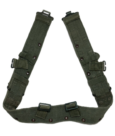P44 BELT Green British Cold War Era *Rare*