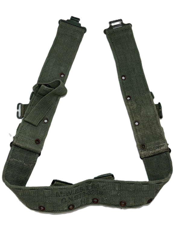 P44 BELT Green British Cold War Era *Rare*
