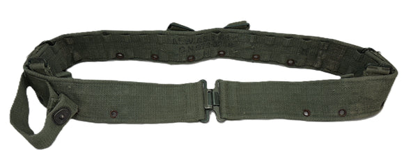 P44 BELT Green British Cold War Era *Rare*