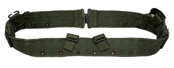P44 BELT Green British Cold War Era *Rare*