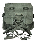 P44 BACK PACK Green British Cold War Era *Rare*