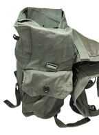 P44 BACK PACK Green British Cold War Era *Rare*