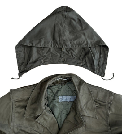 Vintage Hood for the Yugoslavian M77 Combat Parka
