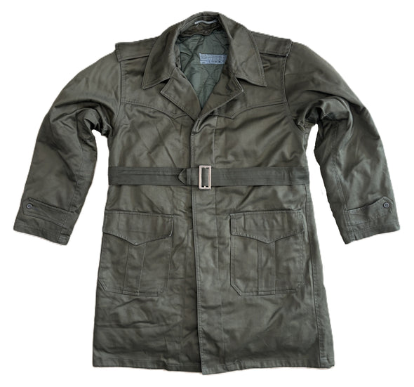 Vintage Yugoslavian M77 Combat Parka with Removeable Liner