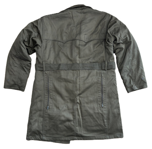 Vintage Yugoslavian M77 Combat Parka with Removeable Liner