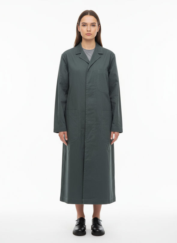 New Surplus 3/4 Length Lab Coat