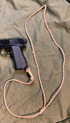Vintage European Pistol Lanyard