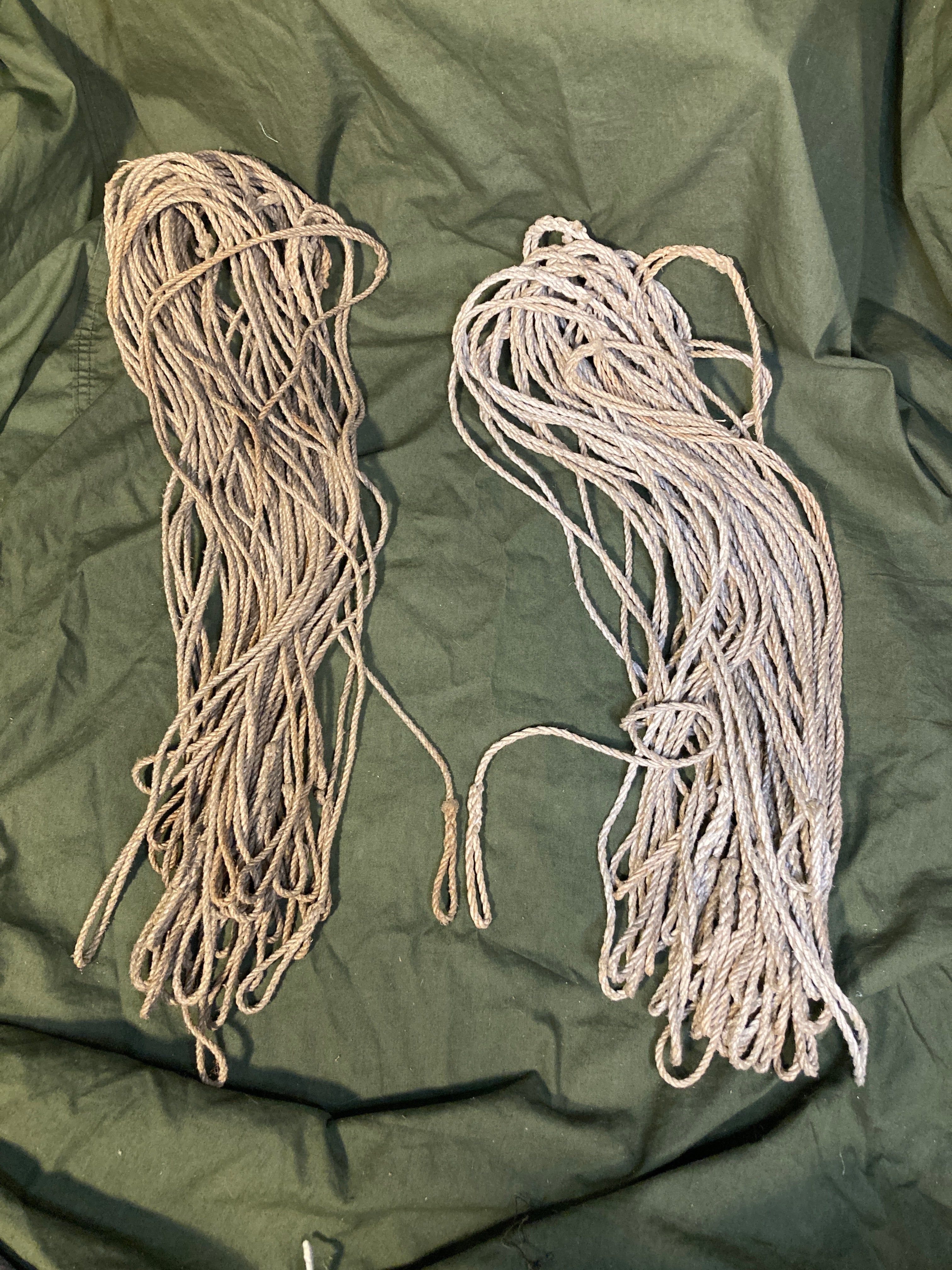 British Pistol and Knife Lanyard