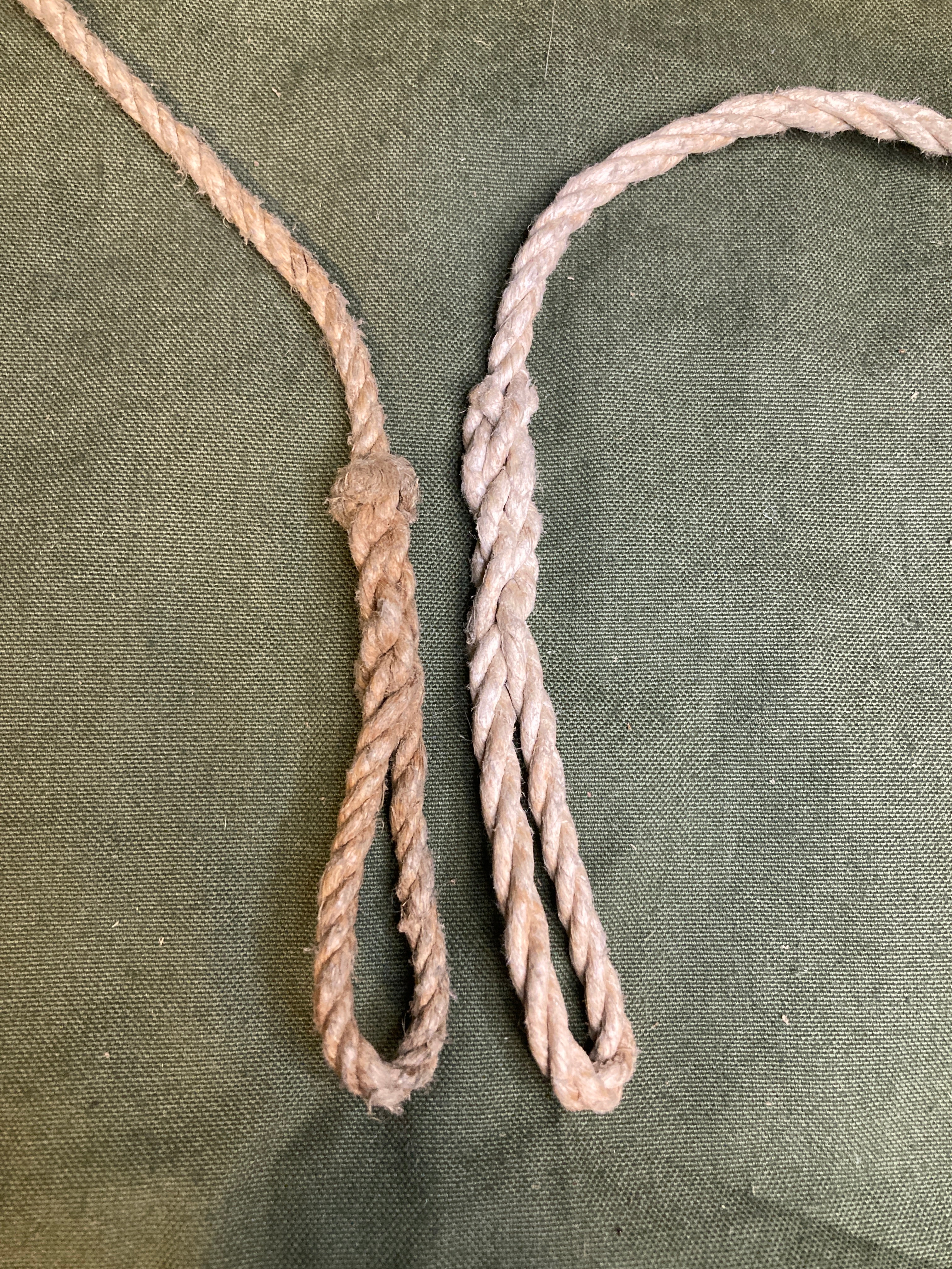 British Pistol and Knife Lanyard