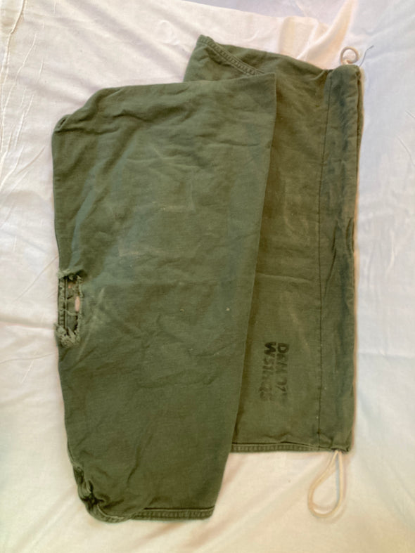 USGI Cotton Military Laundry Bag