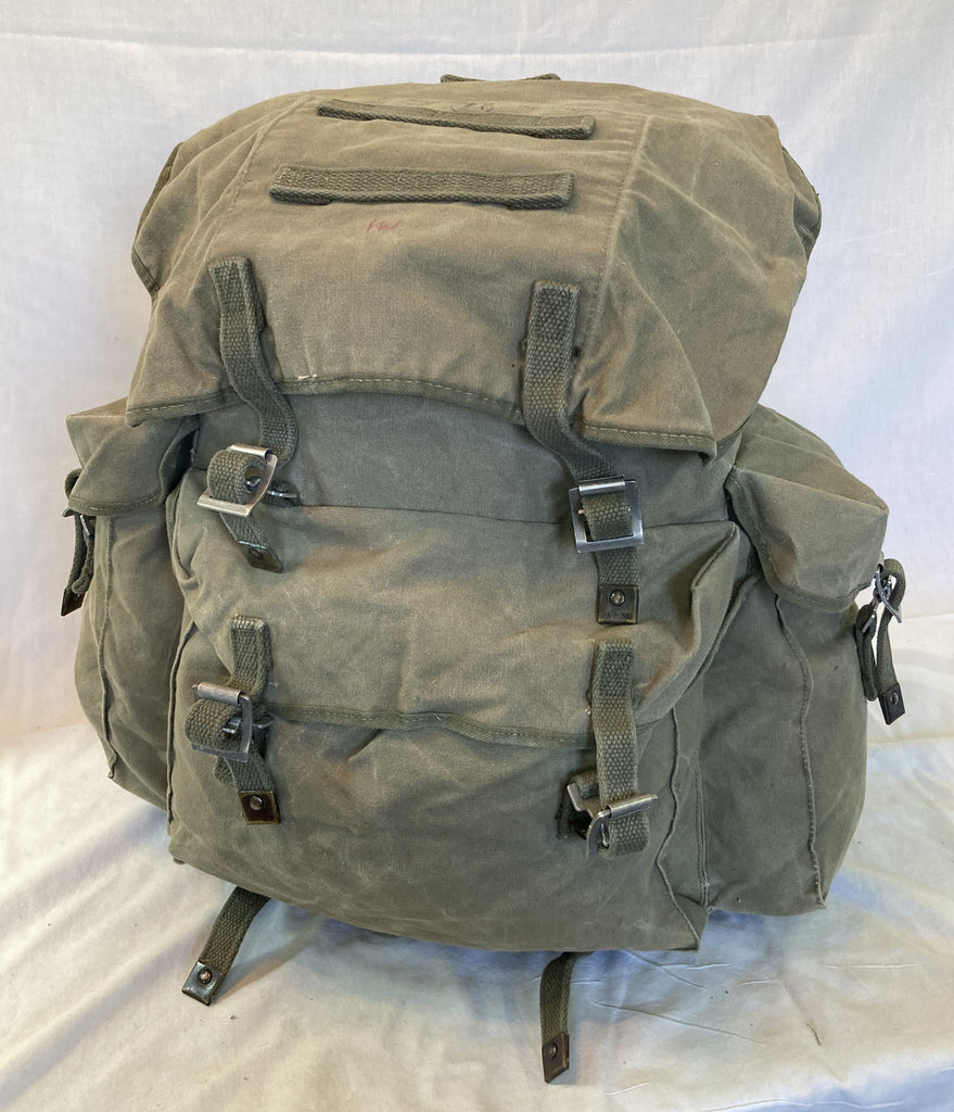 Bundeswehr backpack hotsell