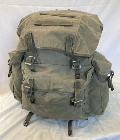 West German Bundeswehr Rucksack Backpack