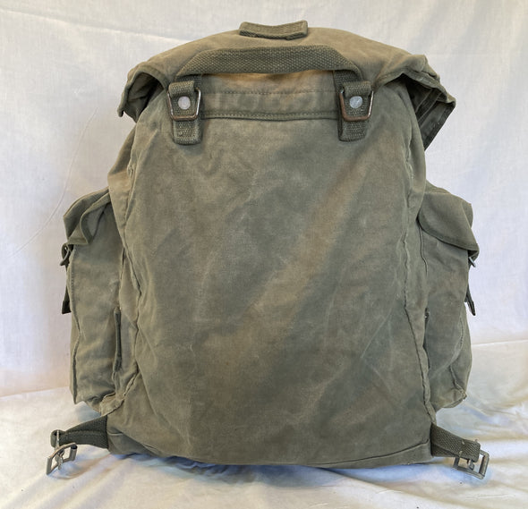West German Bundeswehr Rucksack Backpack