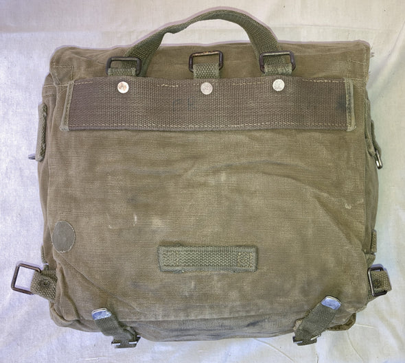 West German Bundeswehr Haversack Backpack