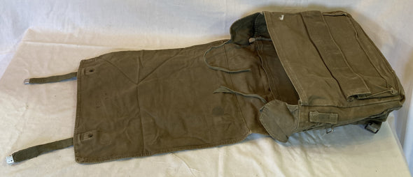 West German Bundeswehr Haversack Backpack