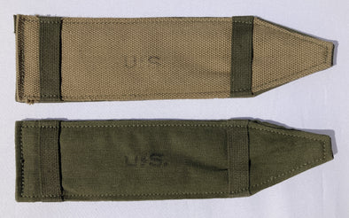 USGI M1945 Shoulder Strap Pads