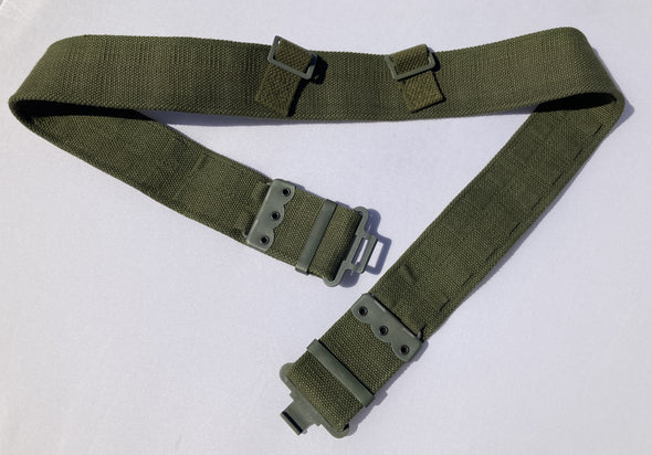 Danish M/45-59 Web Equipment Waist Belt