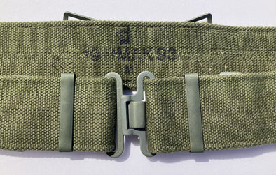 Danish M/45-59 Web Equipment Waist Belt