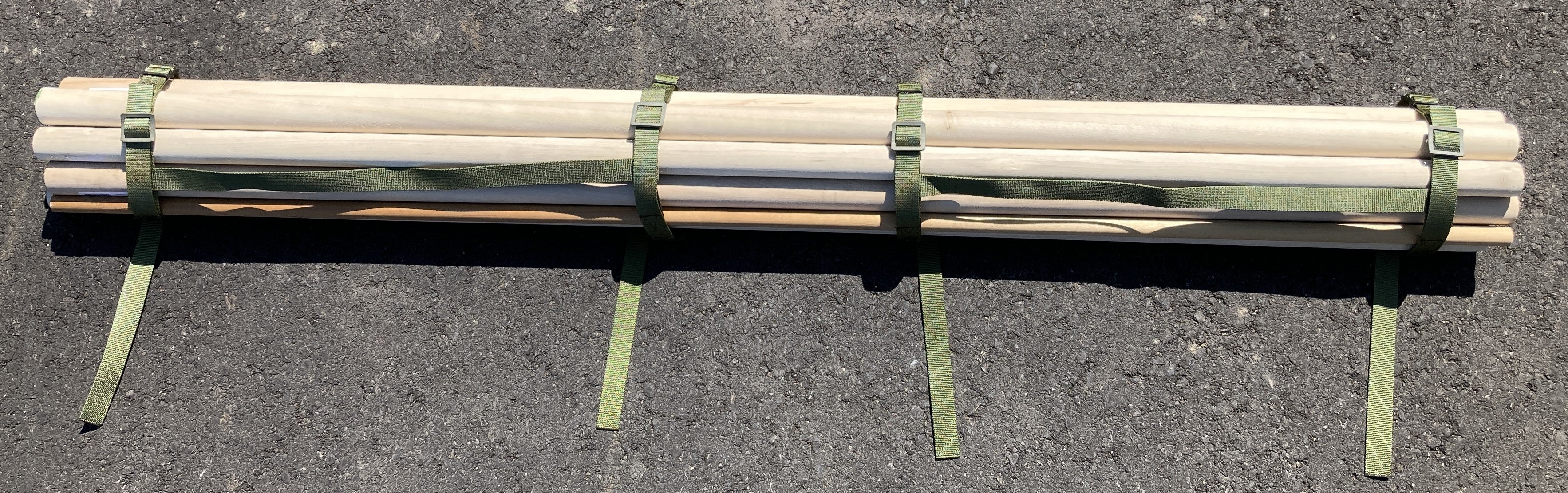 Sleeping Bag Blanket Strap Cargo Carrier