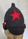 Red Army Budenovka Russian WWI Style Army Hat