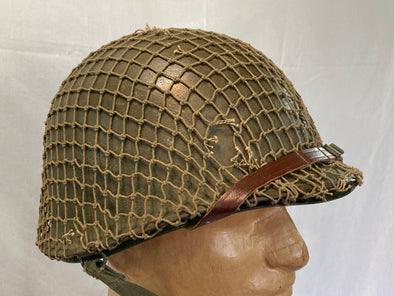 European Army Helmet Net Cover