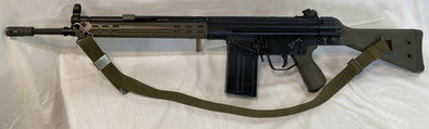 Danish Issued M/75 G3 Rifle Sling