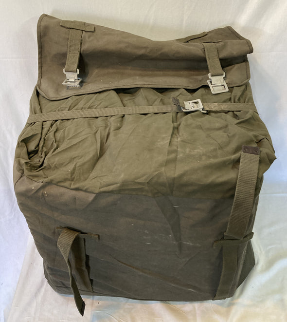 Extra Large German Quartermaster Duffle Bag